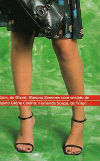 Fernanda Souza feet photo thumbnail