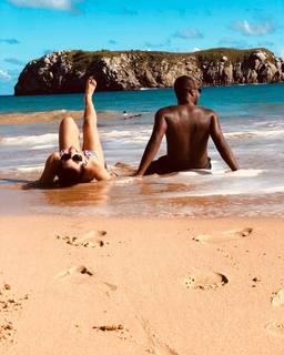 Fernanda Souza feet photo thumbnail