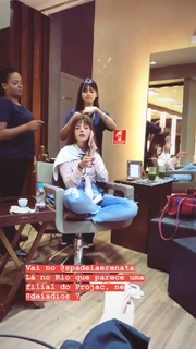 Fernanda Souza feet photo thumbnail