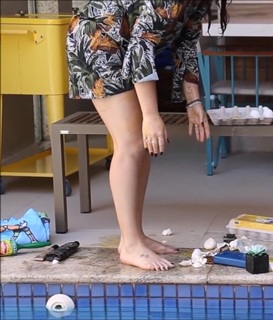 Fernanda Souza feet photo thumbnail