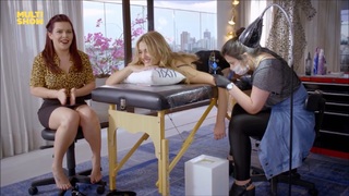 Fernanda Souza feet photo thumbnail