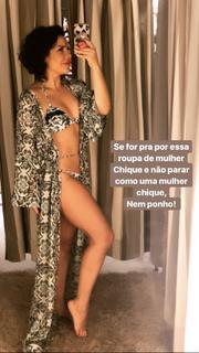 Fernanda Souza feet photo thumbnail