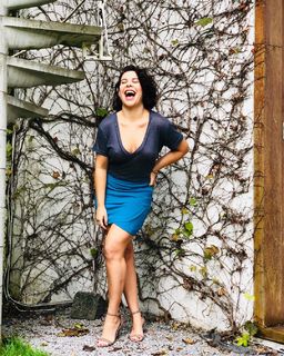 Fernanda Souza feet photo thumbnail