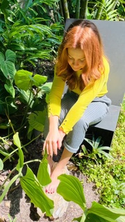 Fernanda Souza feet photo thumbnail