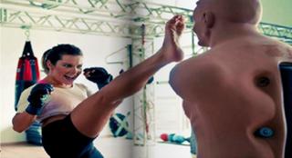 Fernanda Souza feet photo thumbnail