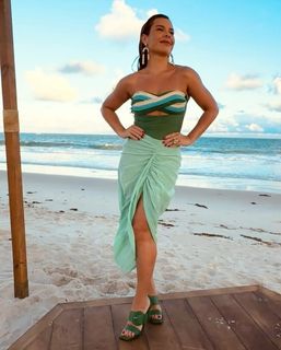 Fernanda Souza feet photo 9