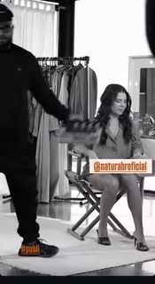 Fernanda Souza feet photo 1