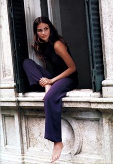 Fernanda Tavares feet photo 1