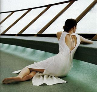 Fernanda Tavares feet photo 2