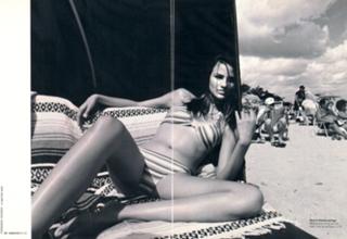 Fernanda Tavares feet photo 9