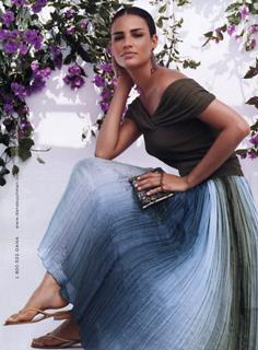 Fernanda Tavares feet photo 10