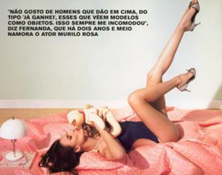 Fernanda Tavares feet photo 13