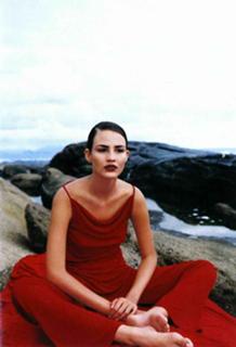 Fernanda Tavares feet photo 12