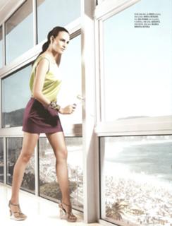 Fernanda Tavares feet photo 17