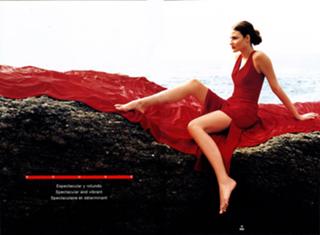 Fernanda Tavares feet photo 4