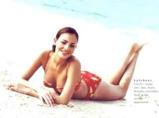 Fernanda Tavares feet photo 20