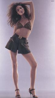 Fernanda Tavares feet photo 19