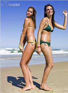 Fernanda Tavares feet photo 6