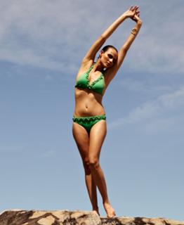 Fernanda Tavares feet photo 4