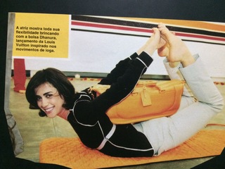 Fernanda Torres feet photo 20