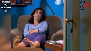 Fernanda Torres feet photo 18