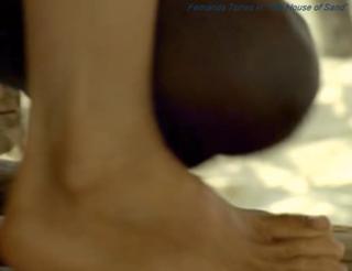 Fernanda Torres feet photo 1