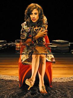 Fernanda Torres feet photo 3