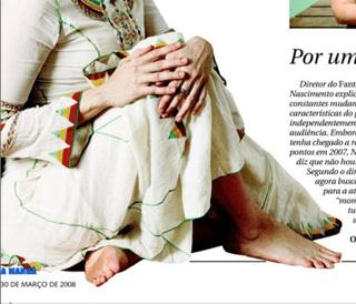 Fernanda Torres feet photo 12