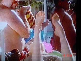 Fernanda Torres feet photo 7