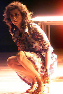 Fernanda Torres feet photo 2