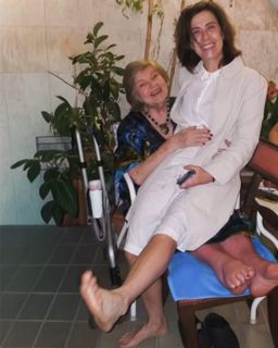 Fernanda Torres feet photo 13