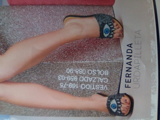 Fernanda Urdapilleta feet photo 12