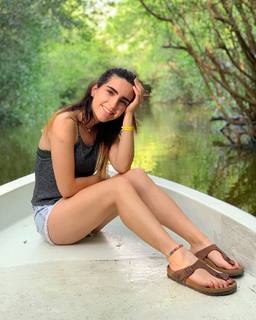 Fernanda Urdapilleta feet photo 3