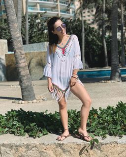 Fernanda Urdapilleta feet photo 2