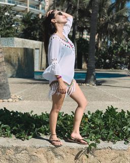 Fernanda Urdapilleta feet photo 1