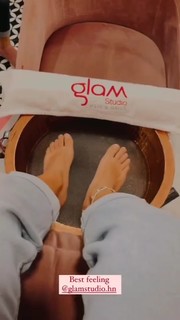 Fernanda Urdapilleta feet photo 1