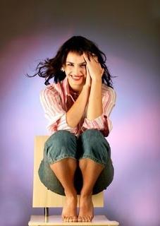 Fernanda Urrejola feet photo 2