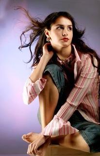 Fernanda Urrejola feet photo 3