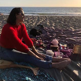 Fernanda Urrejola feet photo 10