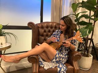 Fernanda Urrejola feet photo 2