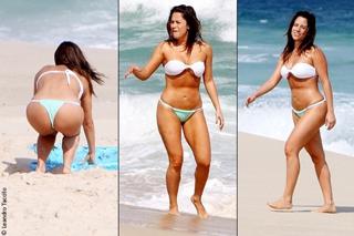 Fernanda Vasconcellos feet photo thumbnail