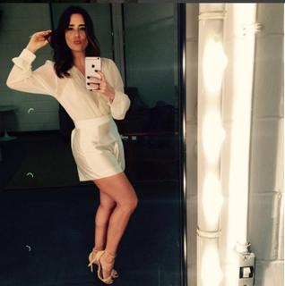 Fernanda Vasconcellos feet photo thumbnail