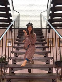 Fernanda Vasconcellos feet photo thumbnail