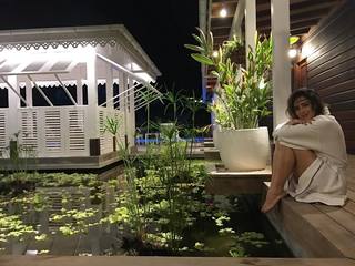 Fernanda Vasconcellos feet photo thumbnail