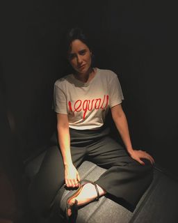 Fernanda Vasconcellos feet photo thumbnail