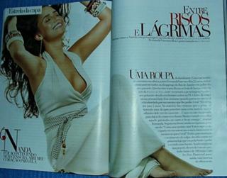 Fernanda Vasconcellos feet photo thumbnail