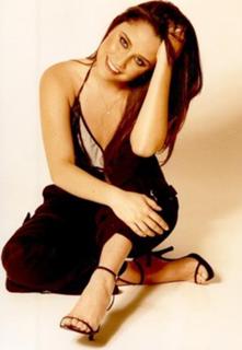 Fernanda Vasconcellos feet photo thumbnail