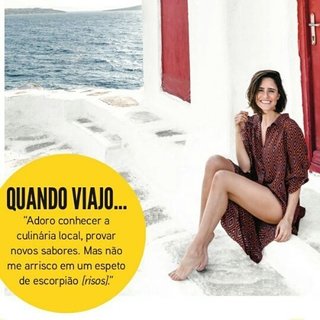 Fernanda Vasconcellos feet photo thumbnail