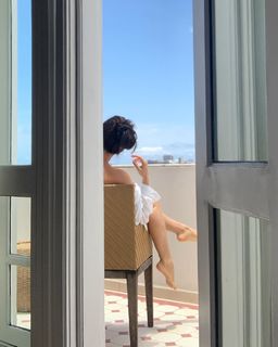 Fernanda Vasconcellos feet photo thumbnail