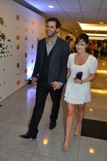 Fernanda Vasconcellos feet photo thumbnail